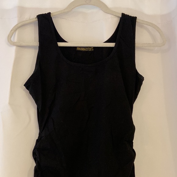 Nashalyly Maternity Dress - Picture 2 of 4